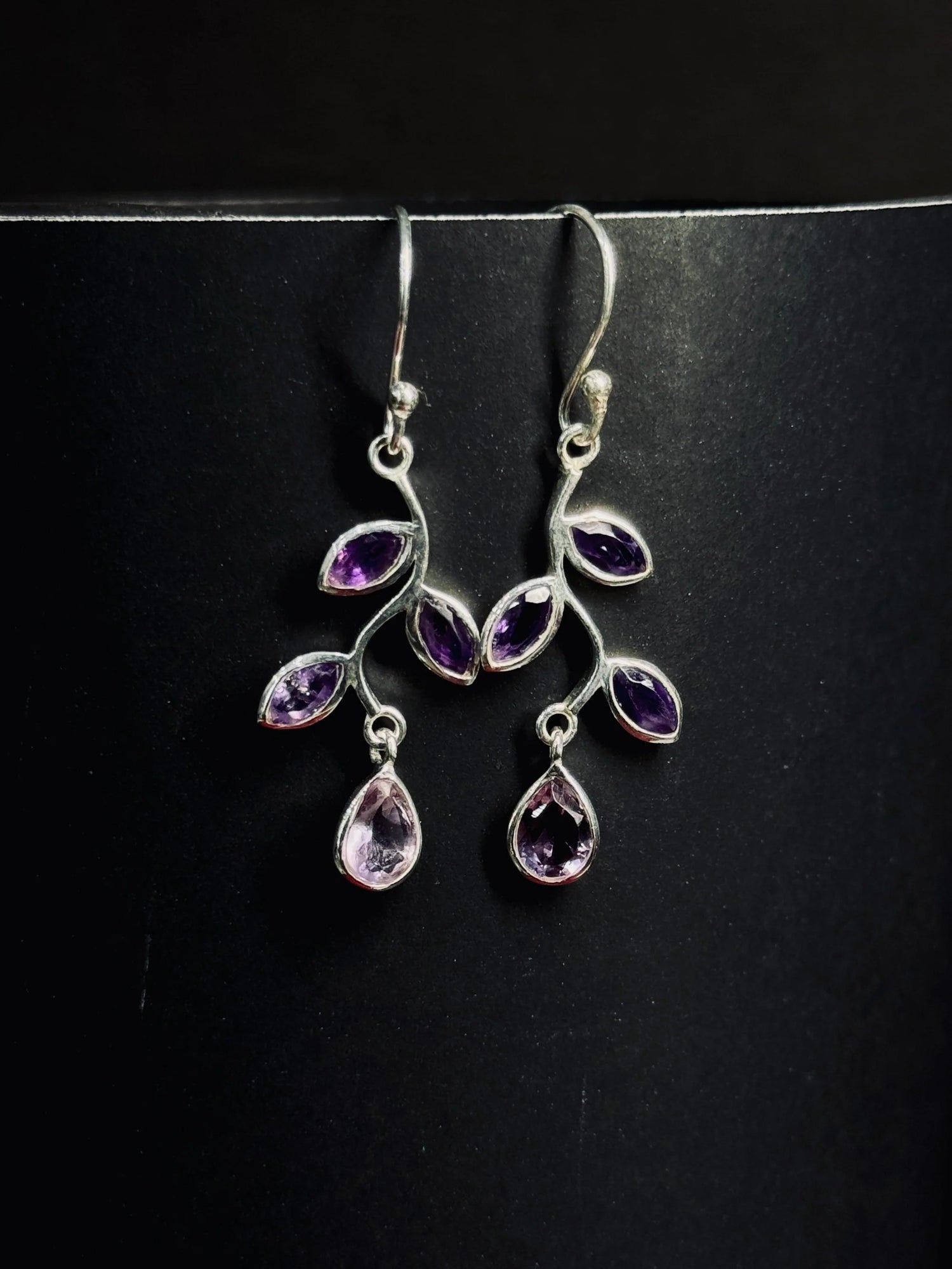 925 Sterling Silver Earrings Collection