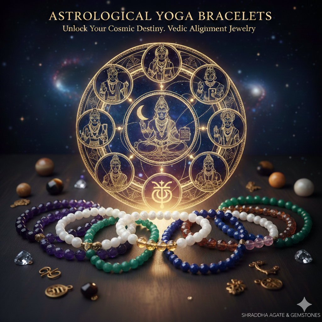 Astrological Kundli Yog Bracelets