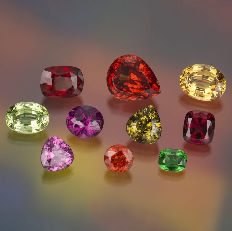 Natural & Certified Gemstones Online