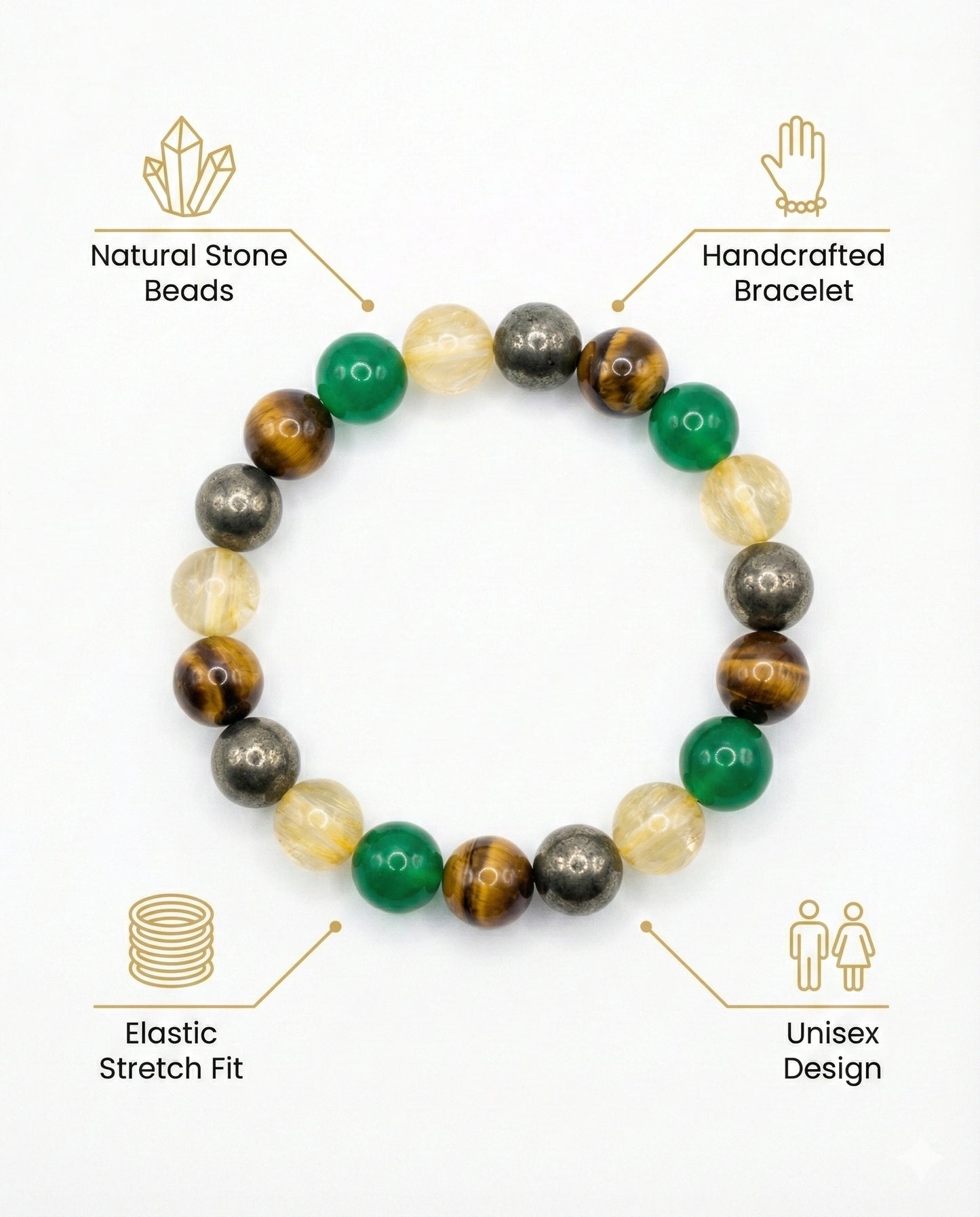 Money Magnet Bracelet