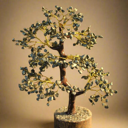 Pyrite Stone Tree For Home Decor