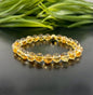 Yellow Stone Bracelet for men's Fashion & style