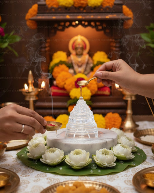 Shree Yantra Success Frame For Home Decoration