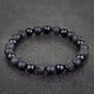 Black Stone Bracelet for men's Fashion & style
